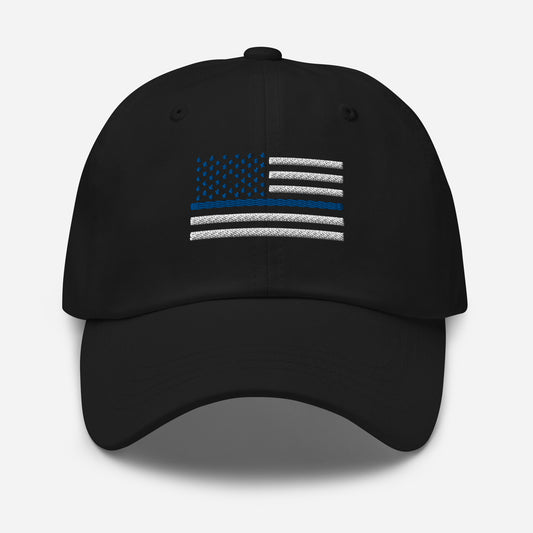 Thin Blue Line - Everyday Hat