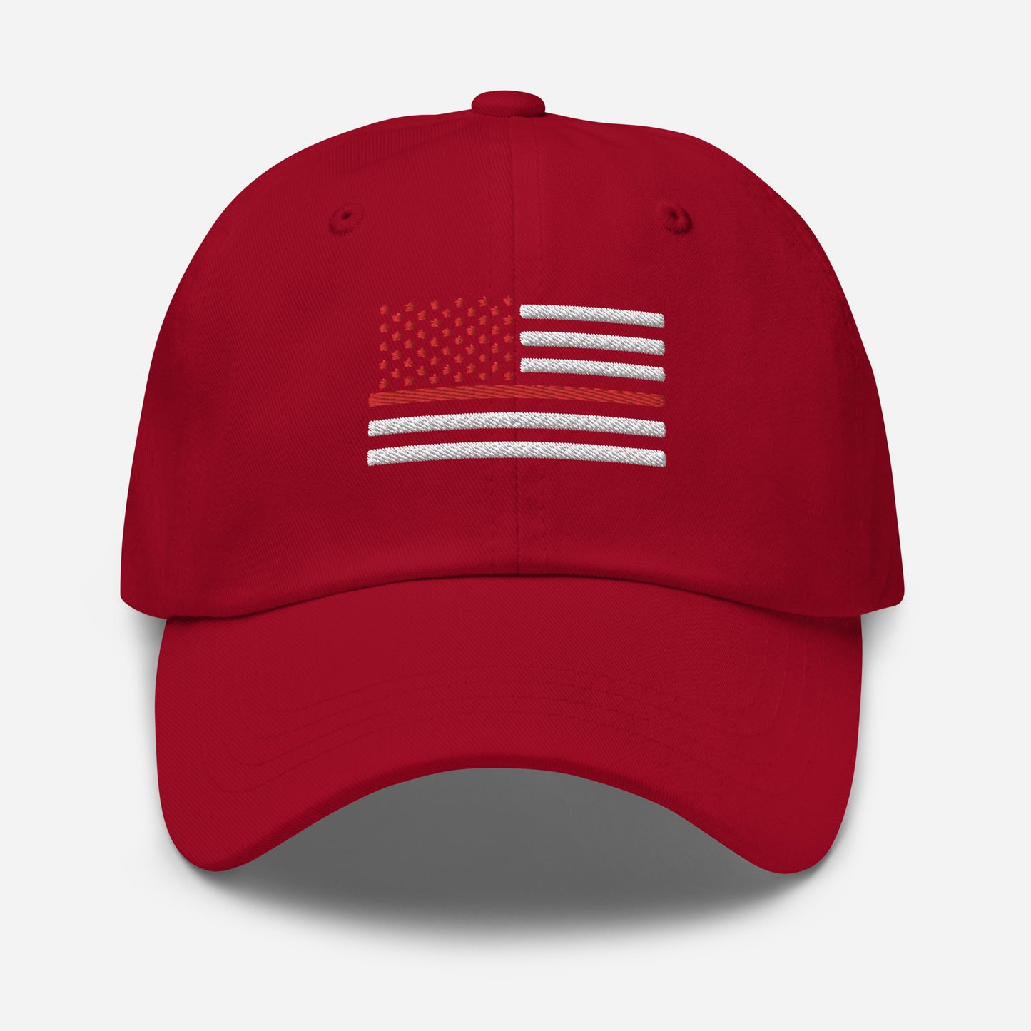 Thin Red Line - Everyday Hat