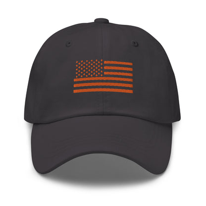 Orange Flag - Everyday Hat