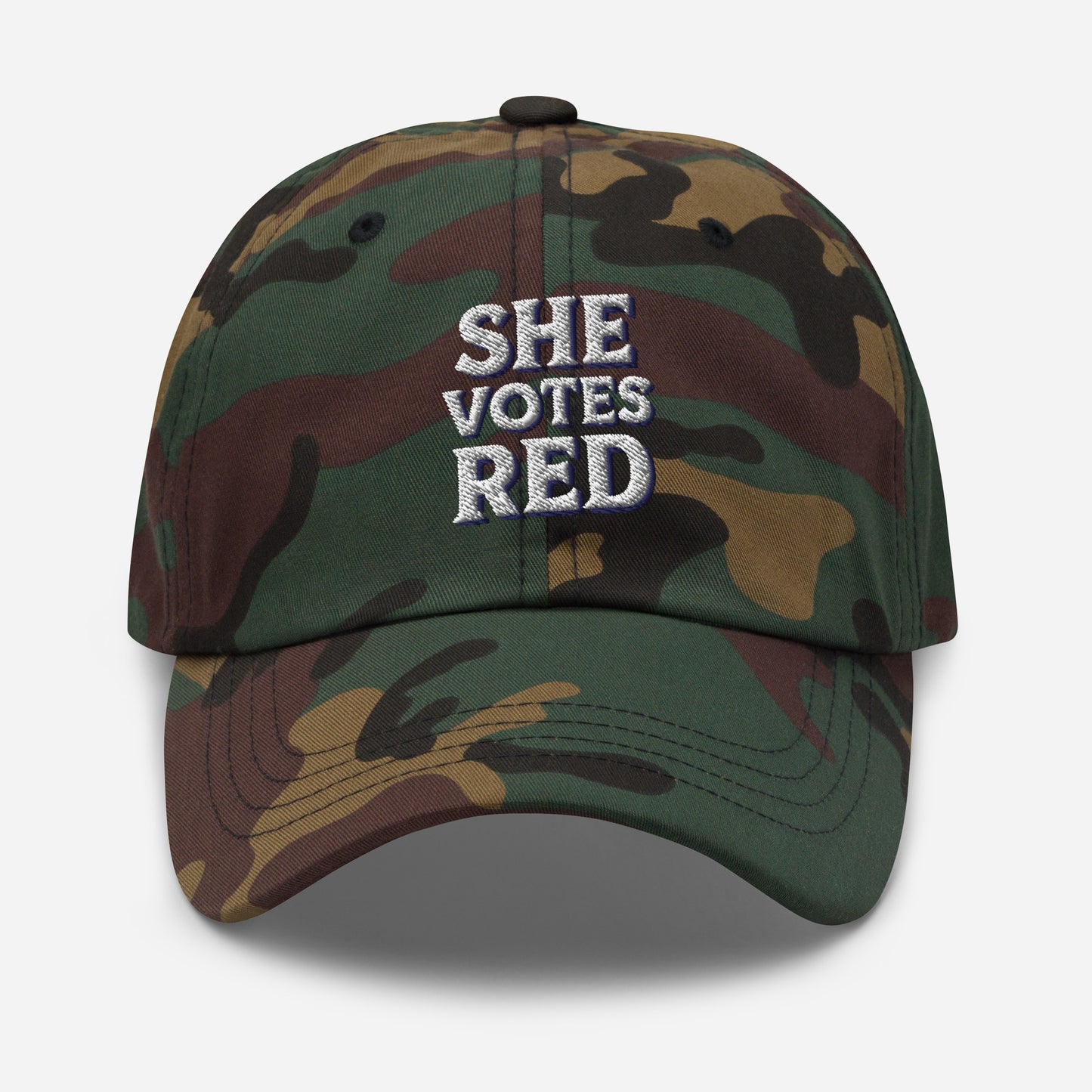 She Votes Red - Everyday Hat