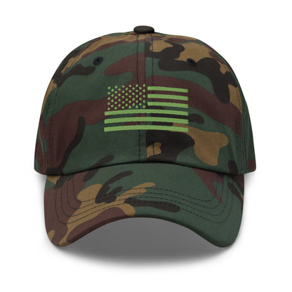 Green Flag - Everyday Hat