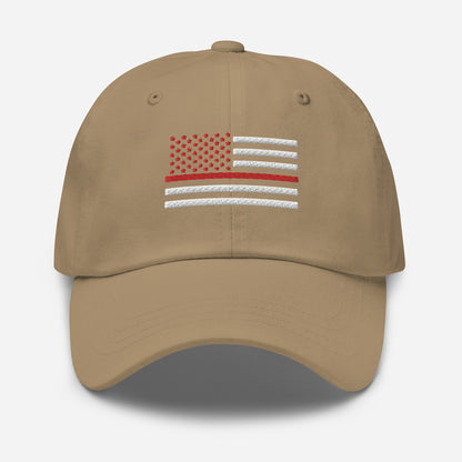 Thin Red Line - Everyday Hat