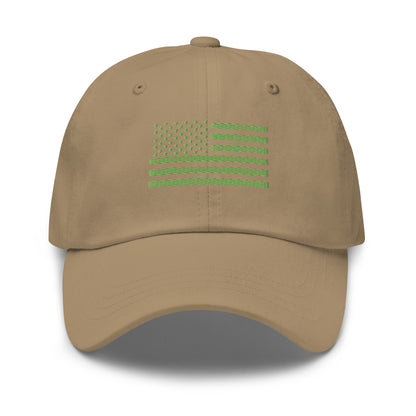 Green Flag - Everyday Hat