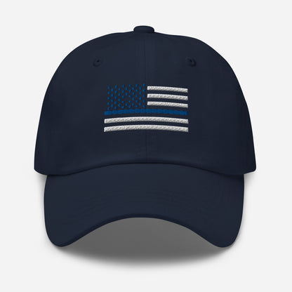 Thin Blue Line - Everyday Hat