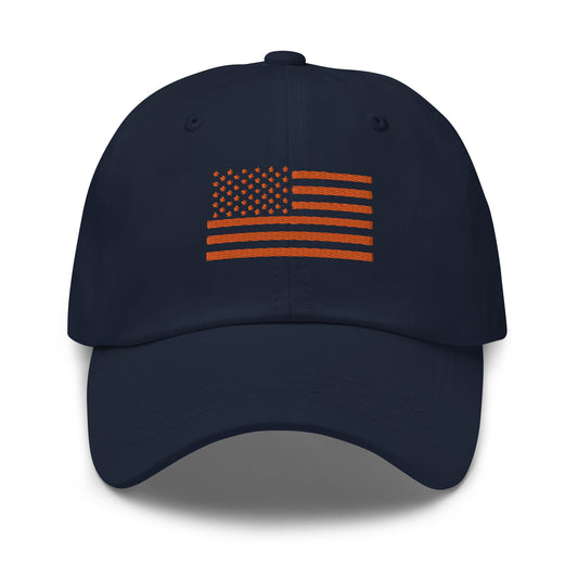 Orange Flag - Everyday Hat